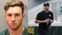 Blake Bortles CATCHES The Man Trying To ROB Him!