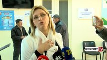 Report TV - Sulmi ndaj Gjokës, Voltana Ademi: Skandaloze, shumë e rëndë!