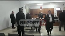 Report TV - Kajavë, abuzimi me tokat, ndërpritet seanca gjyqësore