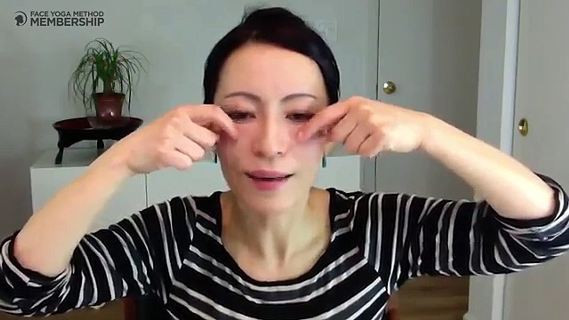 Face Yoga Method Marionette Lines