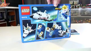 LEGO City: Utility Shuttle - Brickworm