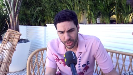 Interview de Tahar Rahim ("Joueurs")