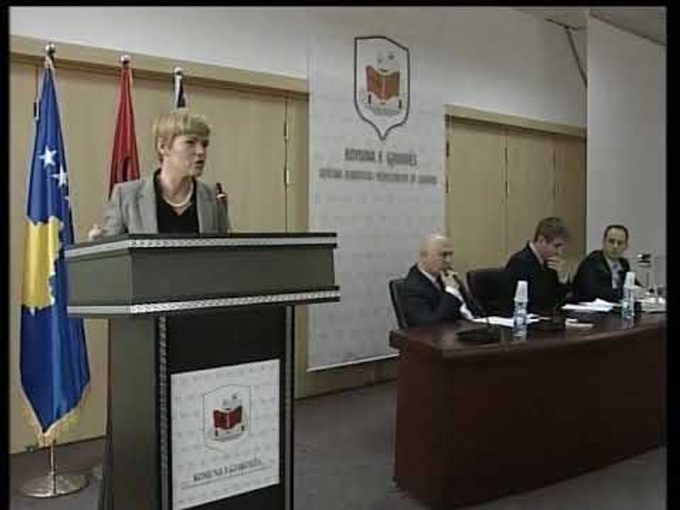 Mendimi i Mimoza Shalës për subvencionimin e KF...