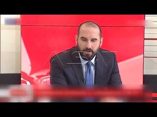 Преговори, нацрт-пакетот за името е во рацете на Ципрас