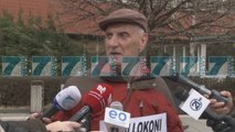 SULMOHET ME VEZE ALBIN KURTI, QYTETARET NE PROTESTE 