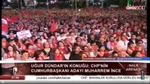 Muharrem İnce: Beni en çok etkileyen il Hakkari oldu