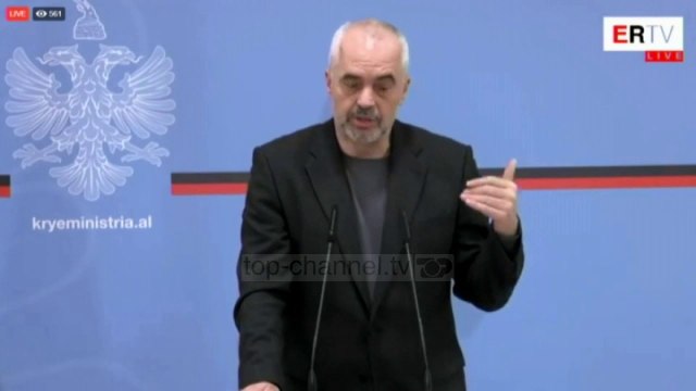 Rama zotohet: Asnjë HEC aty ku cenohet turizmi - Top Channel Albania - News - Lajme