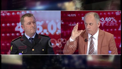 Ora News - Sulçe: Patrullat me radar në rrugë internacionale janë burim aksidenti