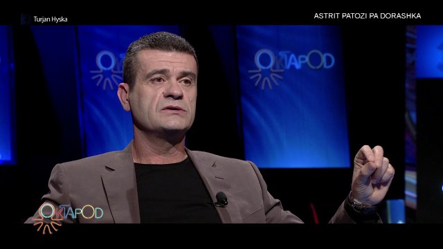 Oktapod - Astrit Patozi pa dorashka - Vizion Plus - Variety Show