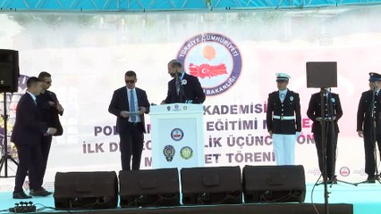 Soylu: 'Çok şükür bugün Türkiye kendi İHA'sını, helikopterini, tankını, tüfeğini yapmaktadır' - ANKARA