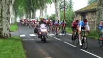 VICTOIRE DE CLEMENT LECERF AU TOUR DU TARN CADETS