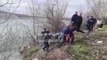 Report TV - Shkodër, gjendet një person i mbytur në lumin Drin, mister arsyet