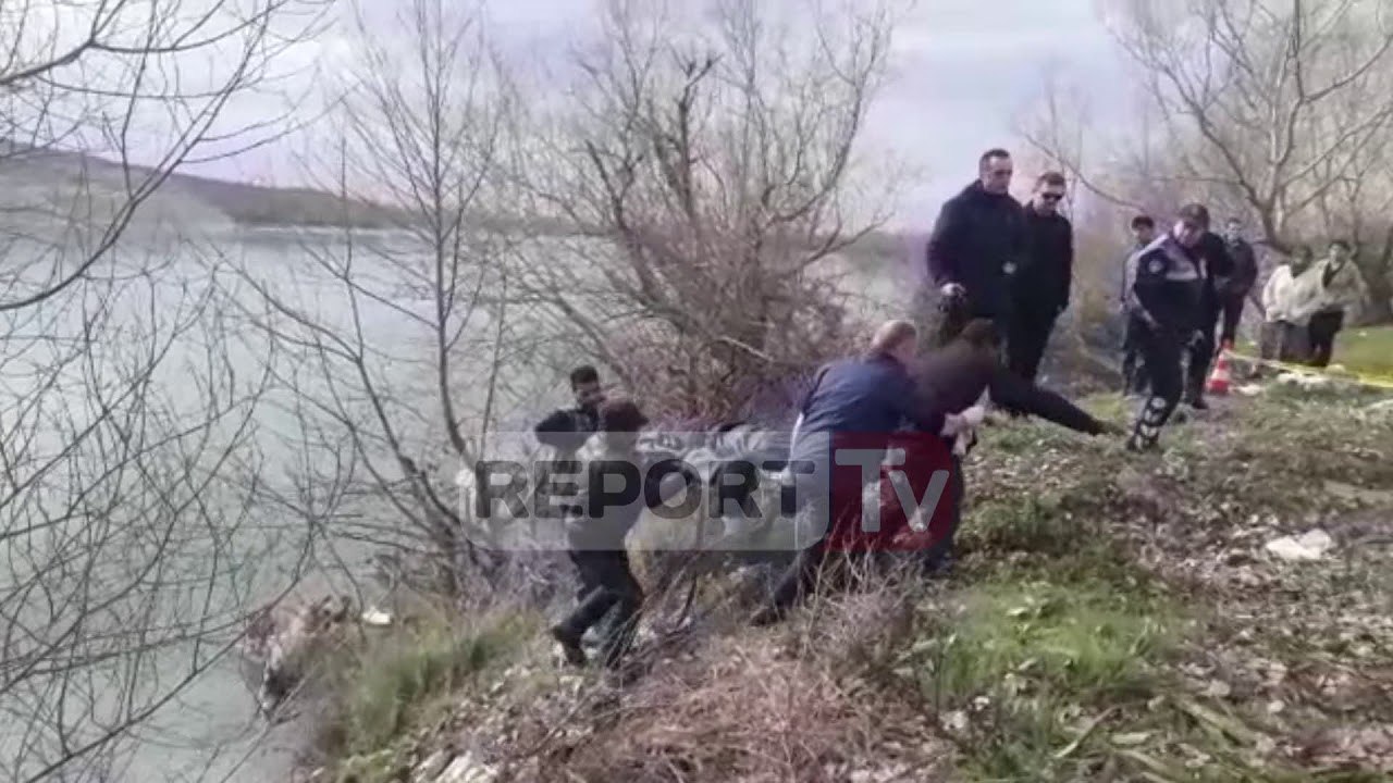 Report TV - Shkodër, gjendet një person i mbytu...