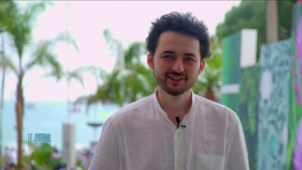 Abu Bakr Shawky " Le prix pour moi c'est d'être ici" - Cannes 2018