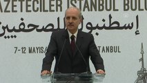 Bakan Kurtulmuş: 