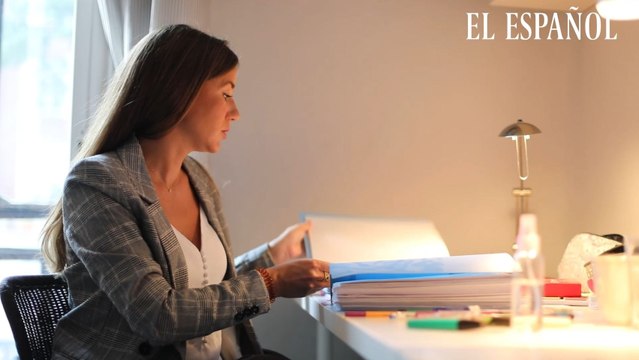 Lucía Gil, la mejor nota en las últimas oposiciones a notario
