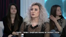 Zone e lire - Teater/serbe e shqiptare bashke ne skenen e Kicos! (23 shkurt 2018)