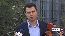 Report TV - Basha reagon sërish për ndihmën ekonomike: Rama dhe banda e tij në luks
