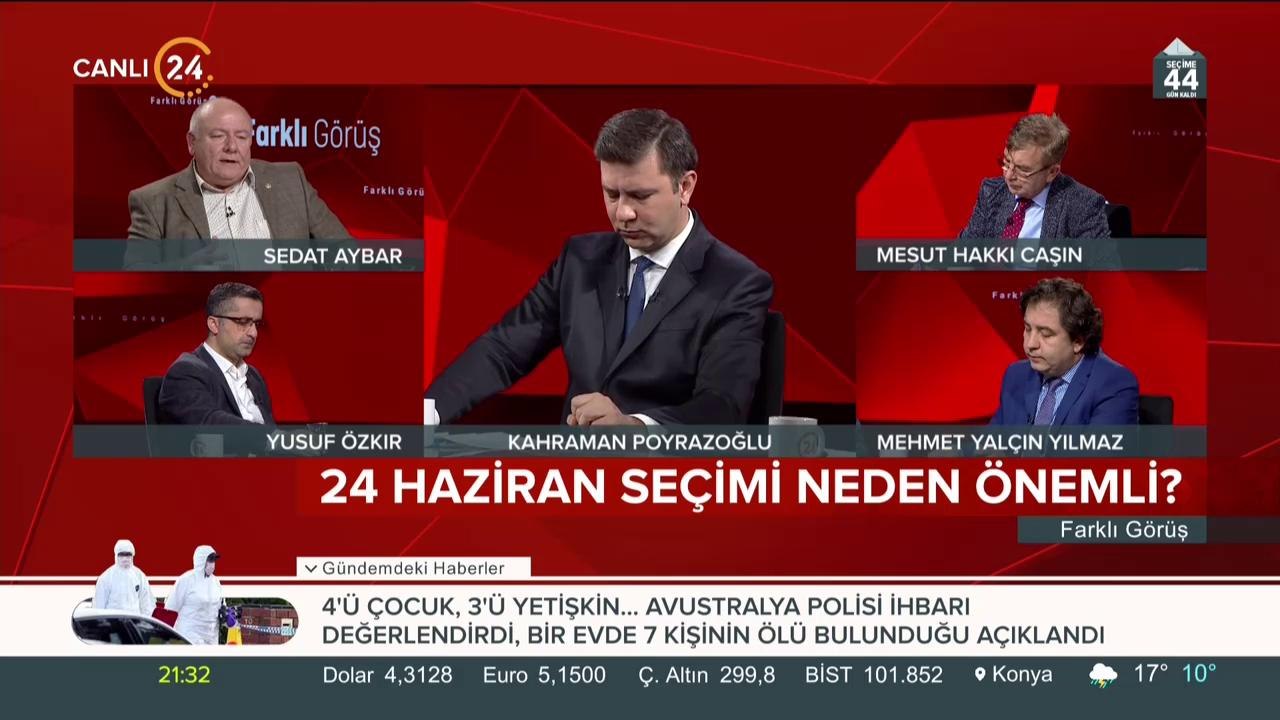 Farklı Görüş