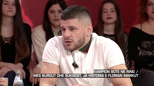 Zone e lire - Mes burgut dhe suksesit, ja historia e Florian Markut! (23 shkurt 2018)