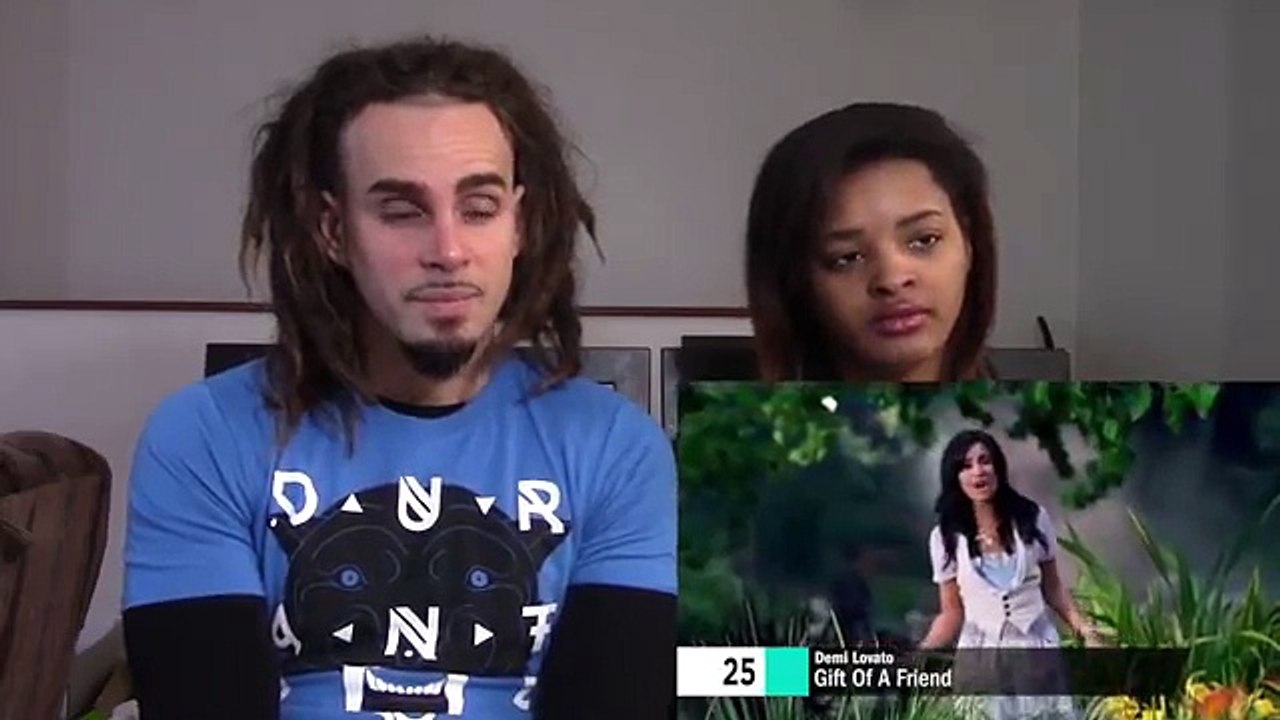 Demi Lovato - Music Evolution - REACTION