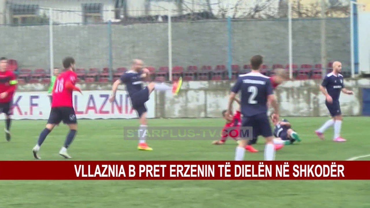 VLLAZNIA B PRET ERZENIN TE DIELËN NË SHKODËR