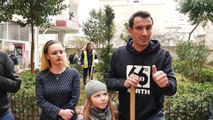 Mbillen pemë tek Unaza e Re - Top Channel Albania - News - Lajme