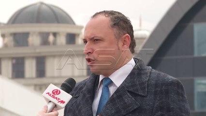 Latifi: Vizita e zyrtarëve të BE-së, në interes të shtetit