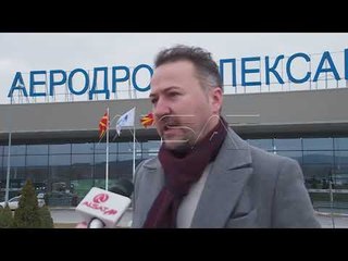 “Aleksandri i Madh”, largohet nga aeroporti