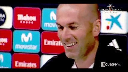 Las rotundas respuestas de Zidane sobre el posible fichaje de Neymar