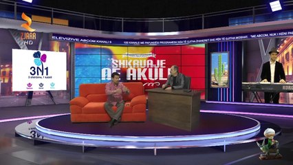 Shkruaje Në Akull I Ftuar Ervin Baku 23.02.2018