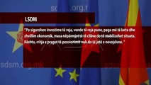 Fondi pensional, përplasen VMRO dhe LSDM