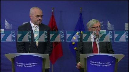 JUNCKER NE BALLKAN - News, Lajme - Kanali 15