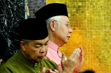 Umno marks 72nd anniversary in sombre mood