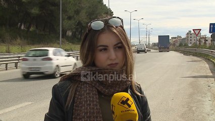 Aksidenti ne Golem, banoret: Nuk ka stacion autobusi. Çdo dite rrezikojme vdekjen