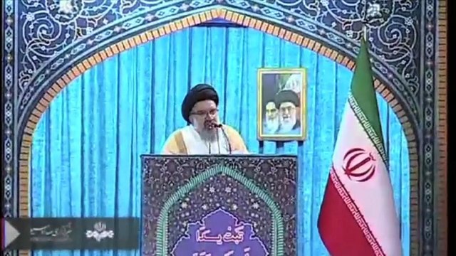 Teherán condena los bombardeos israelíes en Siria y niega haber atacado previamente a Israel