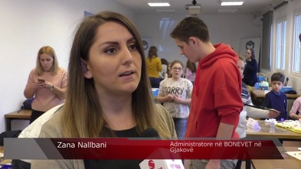 Hapësira krijuese ''BONEVET'' feston 3 vjetorin e themelimit - Lajme