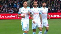 0-2 But Florian THAUVIN [HD] - Guingamp 0-2 Marseille - 11.05.2018