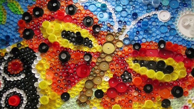 Idées pour recycler les bouchons en plastique