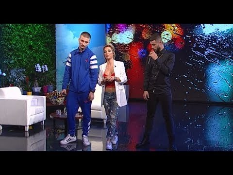 Why Not? nga Roza Lati - Të ftuar Sergio dhe Fero - Ora News