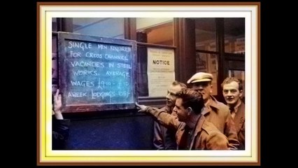 BELFAST DOCKERS AND SAILORTOWN