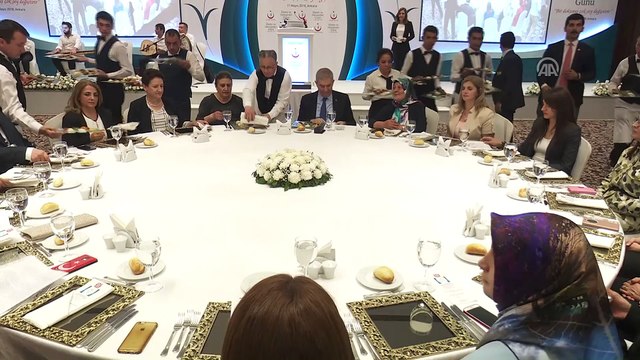 Sağlık Bakanı Demircan: 'Haziran başında 18 bin sağlık çalışanını bu sağlık ordusuna katmış olacağız' - ANKARA