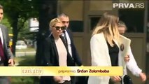 Exkluziv-Susret bivsih Milene Ceranic i Nemanje Stevanovic