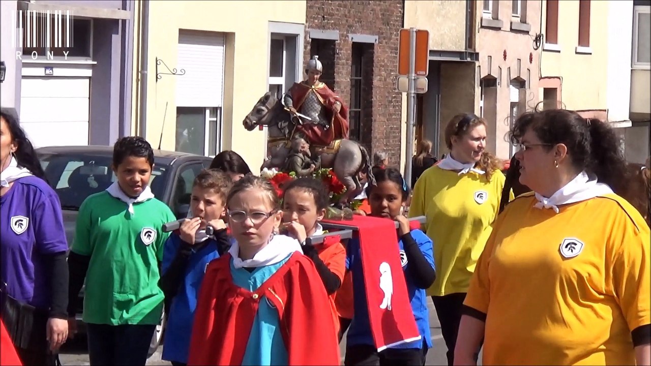 Modifier Procession de Frameries 2018 (Part.2)