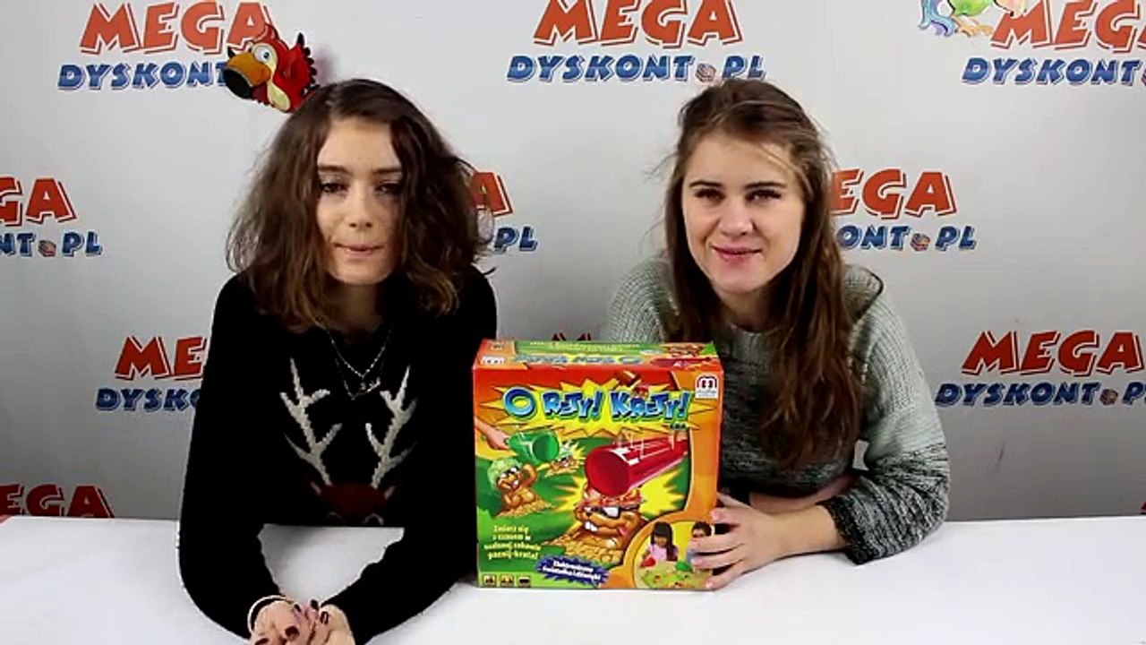 O rety krety! - Mattel Games - Elektroniczna Gra Zręcznościowa