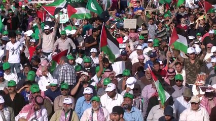 Ürdün'de 'Dönüşün adresi Kudüs' Festivali