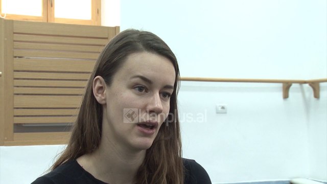 Akreoma Saliu, balerina ndryshe