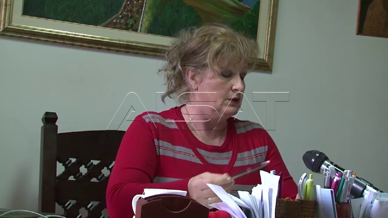 Katica Janeva bastis spitalin e Ohrit