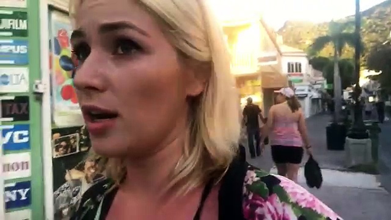 Drunk and Naked in St. Martin! – Видео Dailymotion
