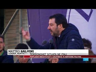 Itali, protesta kundër emigrantëve - News, Lajme - Vizion Plus